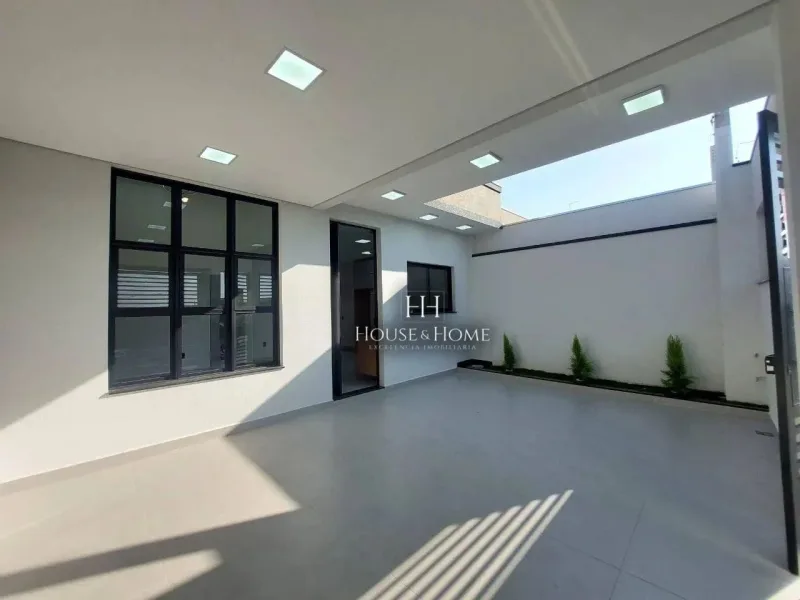 Casa com 3 dormitórios à venda, 116 m² por R$ 795.000,00 - Jardim Bonsucesso - Indaiatuba/