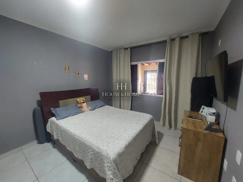 Casa à venda em Indaiatuba/SP
