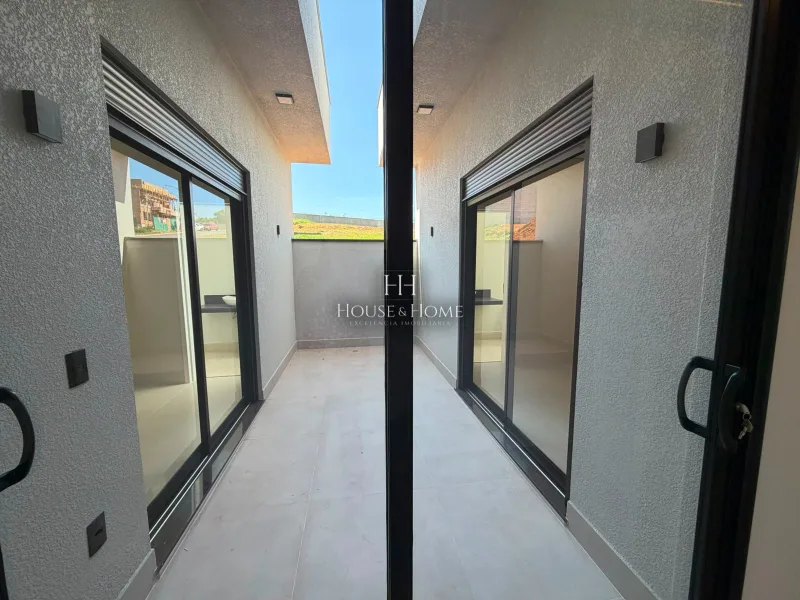 Casa à venda com 3 quartos em Indaiatuba/SP