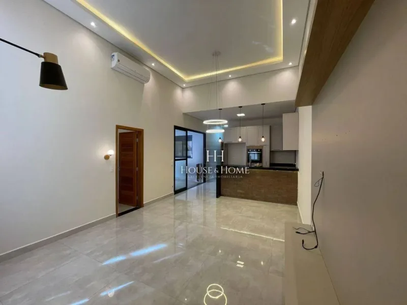 Casa com 3 dormitórios à venda, 114 m² por R$ 970.000,00 - Jardim Park Real - Indaiatuba/S