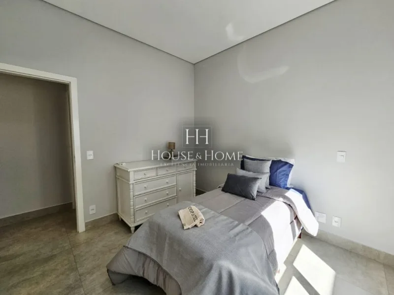 Casa à venda 3 suites - Condominio Maria Dulce em Indaiatuba/SP