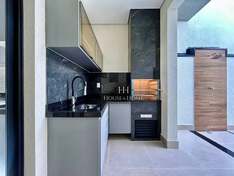 Casa Condominio Vila Ytu - Nova - Jardins dos Imperios - Indaiatuba - SP