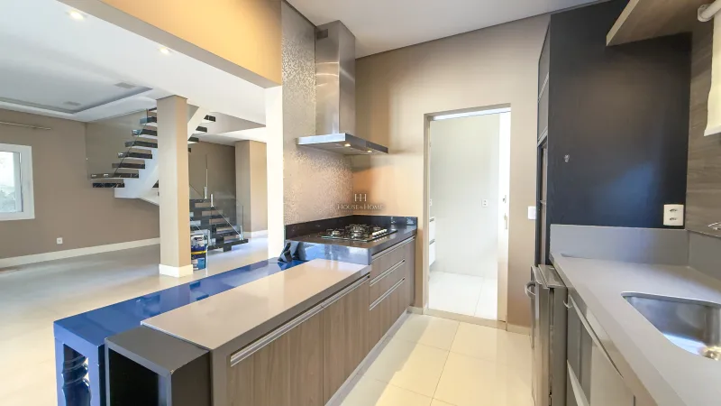 Casa para locação com 4 quartos em Indaiatuba/SP