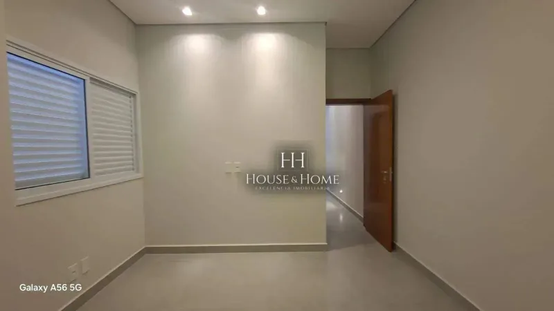 Casa Nova á Venda, 3 quartos, no bairro Jardim. Pau Preto , em Indaiatuba/SP.