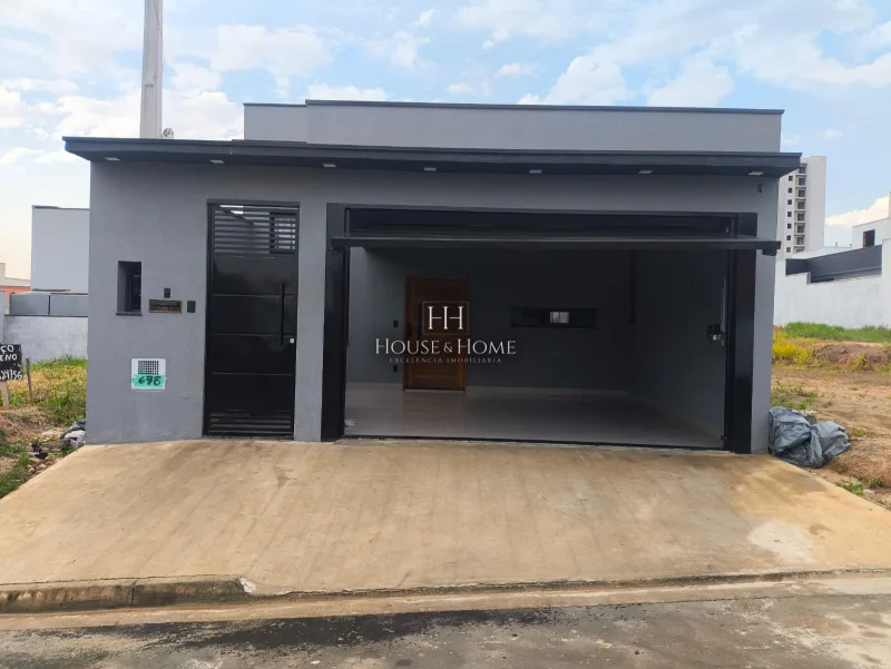 Casa à venda com 3 quartos em Indaiatuba/SP