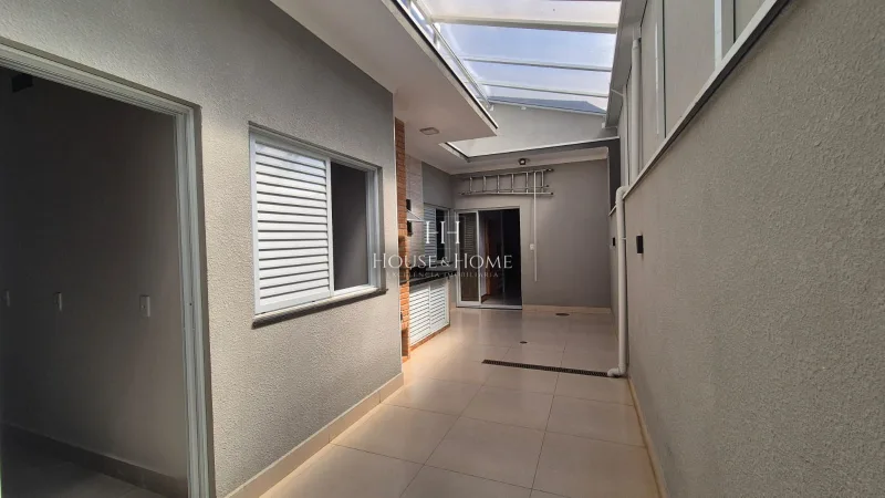 Casa à venda 3 quartos 1 suite - Cond. Vila Ytu - Jd dos Imperios em Indaiatuba/SP