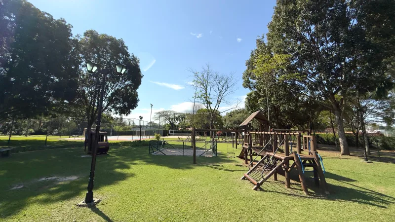 Terreno chácara Polaris à venda em Indaiatuba/SP