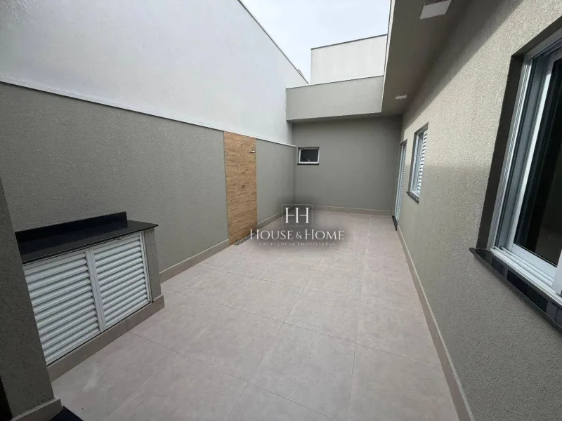 Casa com 3 dormitórios à venda, 133 m² Parque Residencial Indaiá - Indaiatuba/SP