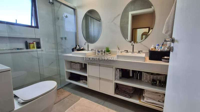 Casa à venda 3 suites - Condominio Dona Maria José - Indaiatuba SP