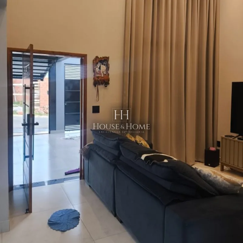 Casa à venda com 3 quartos em Indaiatuba/SP