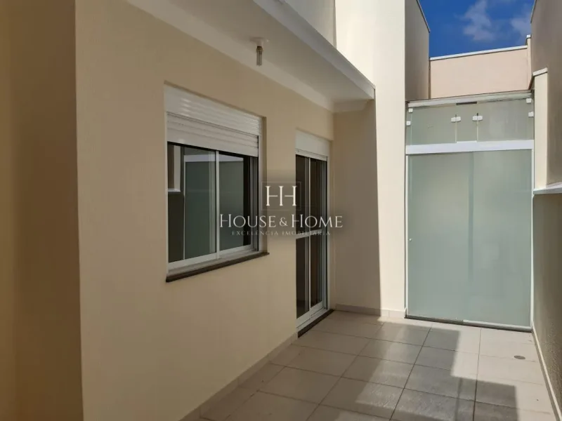 Casa à venda 3 quartos 1 suite - Condominio Park Real em Indaituba/SP