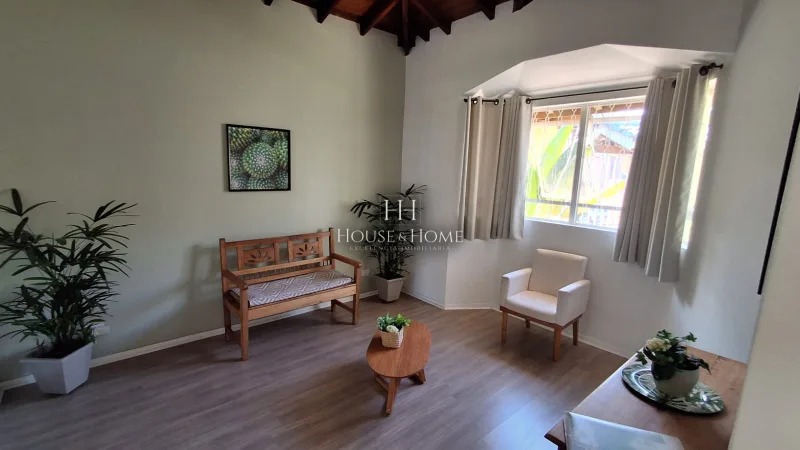 Chácara Terras de Itaici 3 casas com porteira Fechada!!
