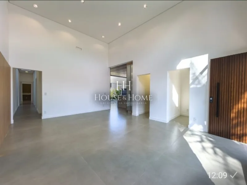Casa Nova à venda - 3 suites - Cond. London em Indaiatuba/SP
