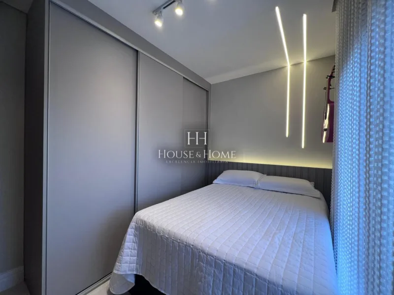 Apartamento à venda com 3 quartos 1 suite - Cond. The Park View - Indaituba - SP