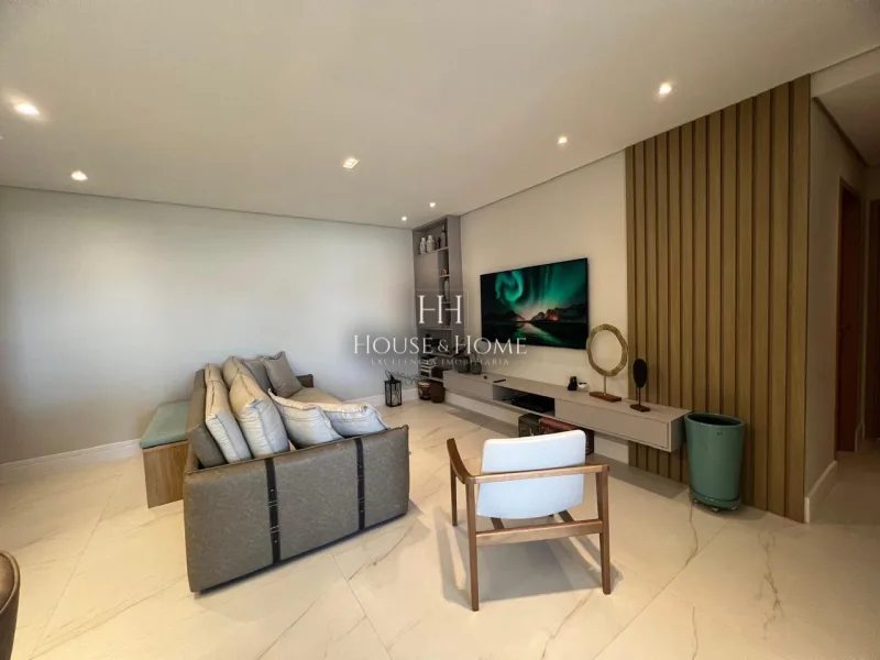 Apartamento à venda com 3 quartos 1 suite - Cond. The Park View - Indaituba - SP