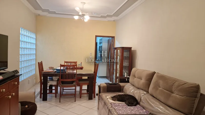Casa térrea próxima ao centro