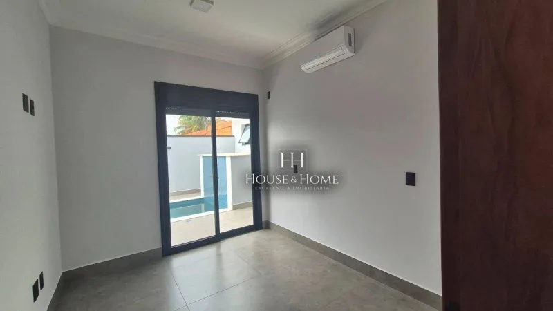 Casa Condominio Residencial Viena 3 suites 189m² de construção - Indaiatuba SP