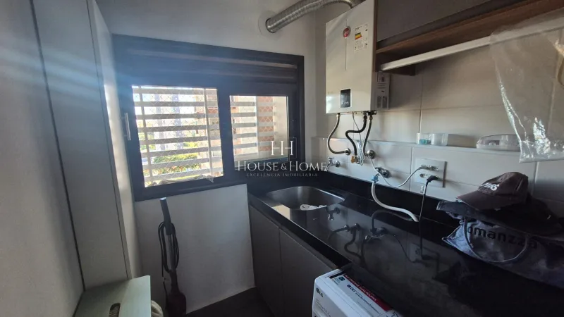 Apartamento à venda com 3 quartos/ 1 suite Cond. The Park em Indaiatuba/SP