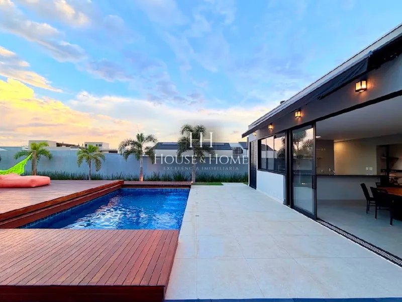 Casa para venda e locação com 4 quartos em Indaiatuba/SP