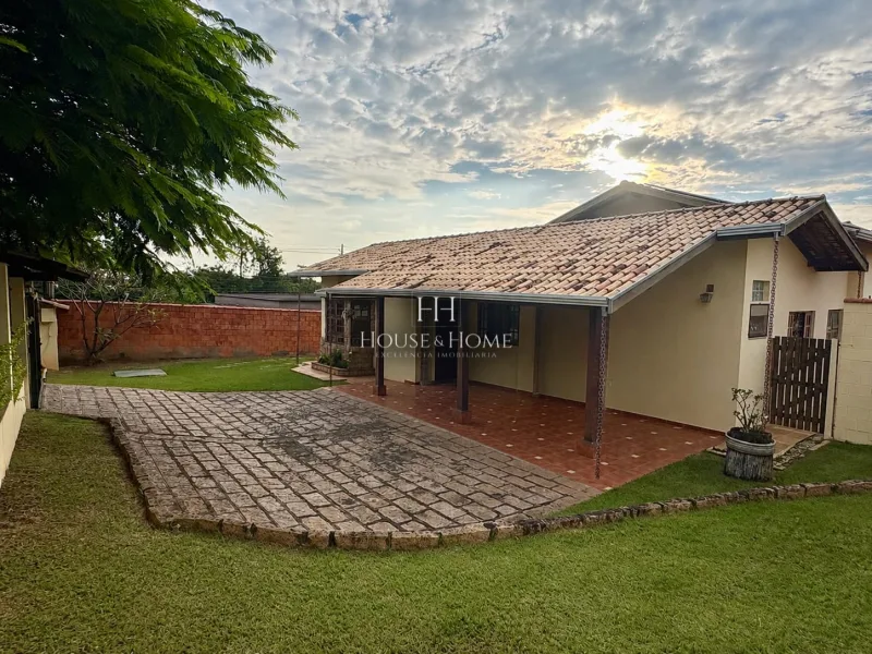 Chácara terras de Itaici com estrurura completa!