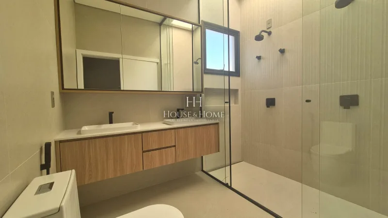Casa - 3 suites, piscina - Cond. dona Maria Candida - Indaiatuba - SP