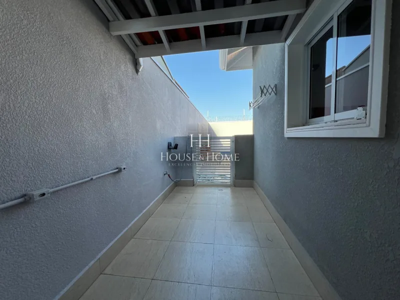Casa à venda com 3 quartos em Indaiatuba/SP