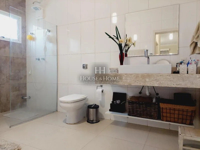 Casa Sobrado à venda com 3 quartos, 1 suite 265m²- Cond. Terra Magna- Indaiatuba/SP