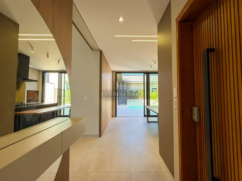 Casa à venda - 3 suites - piscina Cond. Dona Maria Candida em Indaiatuba - SP