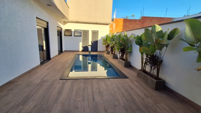 Casa Nova Residencial Gran Reserve