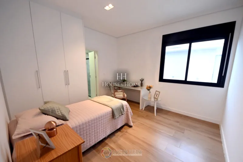 Casa sobrado à venda 4 suites + Escritório Cond. Helvetia Park em Indaiatuba/SP