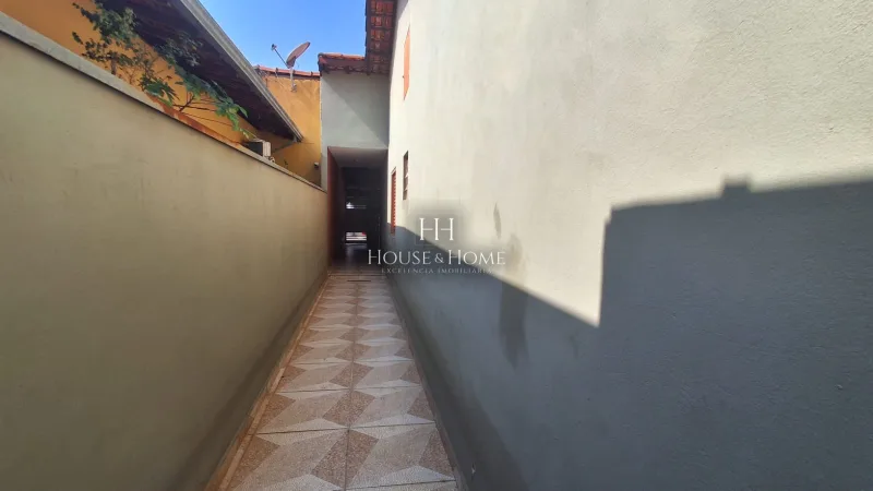 Casa à venda com 3 quartos em Indaiatuba/SP