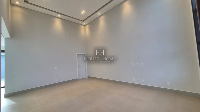 Casa Térrea a venda - 3 suites - 191,76m² - Cond. Dona Maria Candida - Indaiatuba - SP