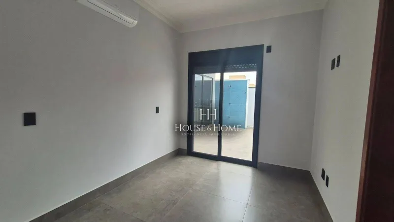 Casa Condominio Residencial Viena 3 suites 189m² de construção - Indaiatuba SP