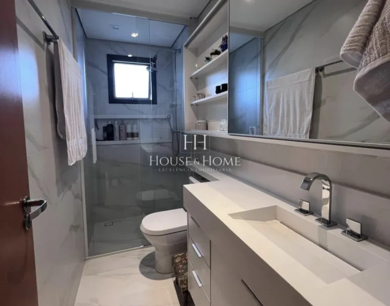 Apartamento à venda com 3 quartos 1 suite - Cond. The Park View - Indaituba - SP
