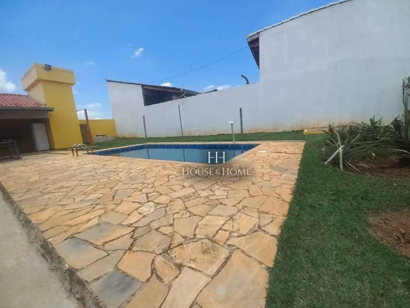 Chácara á Venda com 2 quartos, no bairro Vale do Sol, Indaiatuba/SP.