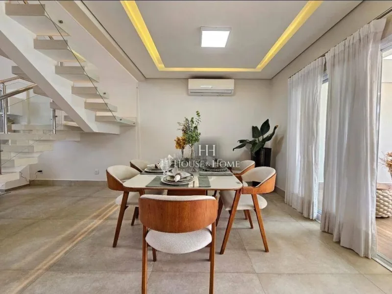 Casa (sobrado) a venda - 4 suites - Condominio Maria Dulce - Indaiatuba SP