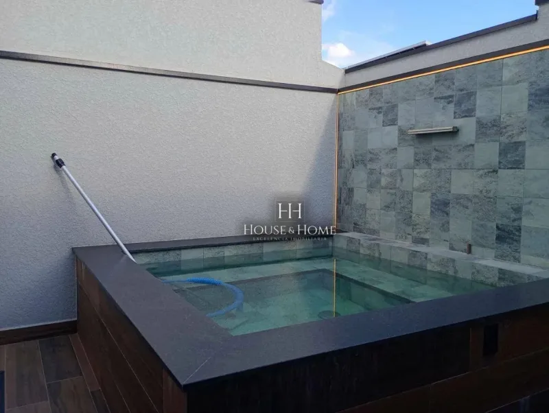 Casa com 3 dormitórios à venda, 131 m² Residencial Gran Reserve Indaiatuba/SP