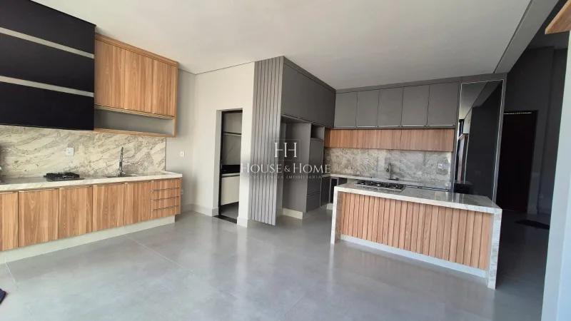 Casa Nova à venda- 3 suites - 200m - Cond. Evidencias em Indaiatuba/SP
