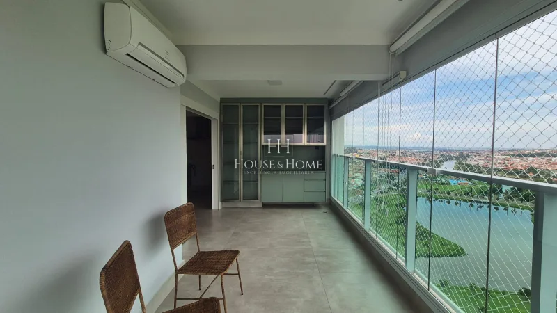 Apartamento à venda -124m² - 3 suites - 3 vagas - Jd. Pompéia- Indaiatuba/SP
