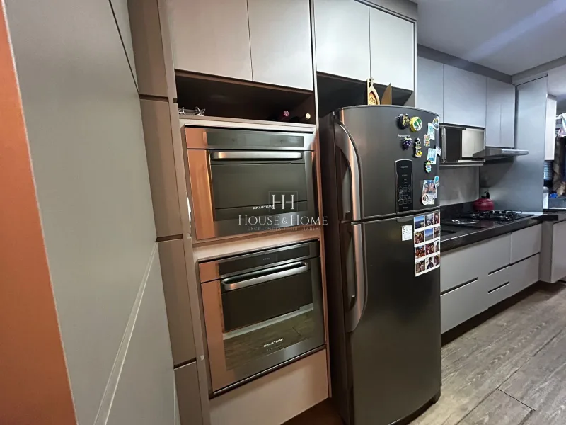 Apartamento 3 quartos, 1 suite - 86m - Jd. Pompéia em Indaiatuba/SP