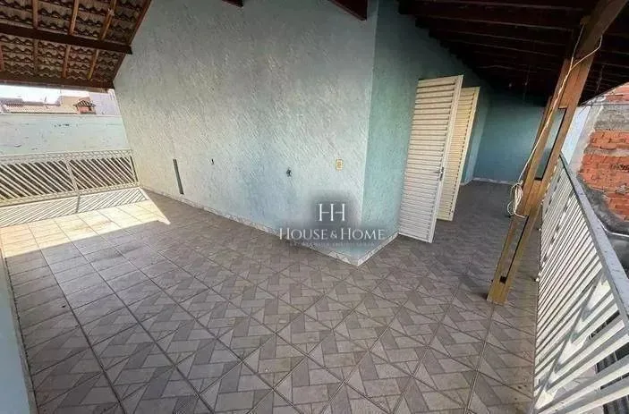 Casa à venda, 186 m² por R$ 750.000,00 - Jardim São Francisco - Indaiatuba/SP