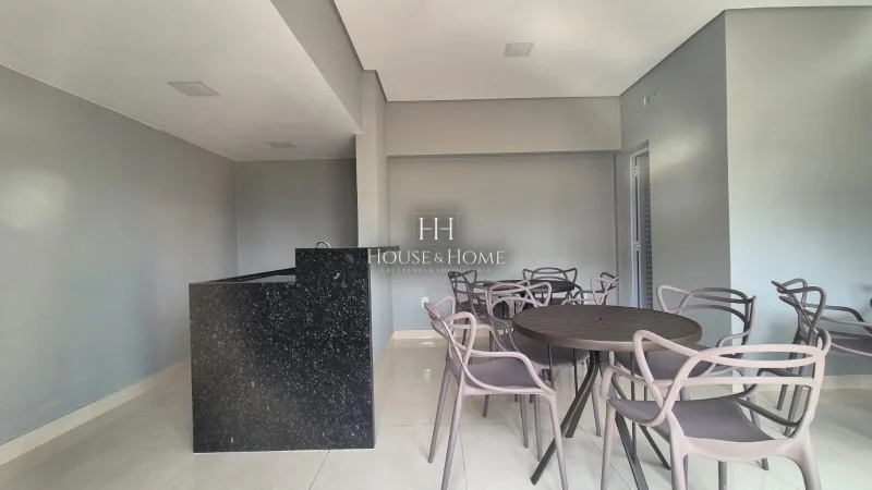 Apartamento Venda 57m² - 2 suites - lavabo 2 vagas cobertas - Jardim Santa Cruz - Indaiatu
