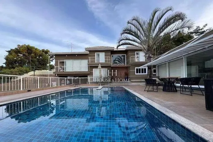 Casa com 3 dormitórios à venda, 500 m² Parque dos Cafezais 4 - Itupeva/SP