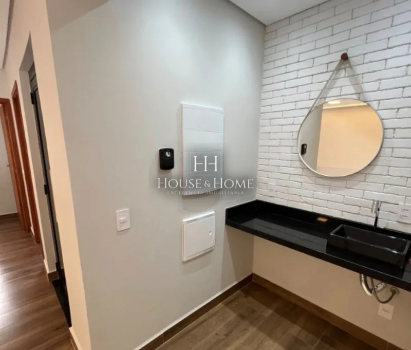 Casa Sobrado à venda com 4 suites - Elevador - Cond. Jd de Roma em Indaiatuba/SP