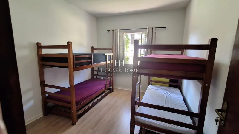 Chácara Terras de Itaici 3 casas com porteira Fechada!!