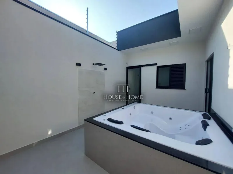 Casa com 3 dormitórios à venda, 116 m² por R$ 795.000,00 - Jardim Bonsucesso - Indaiatuba/