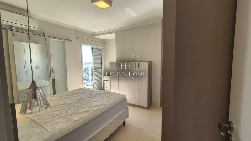 Apartamento venda e locação - Ed. Imagine 98m - 3 quartos em Indaiatuba/SP