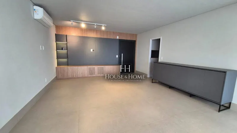 Apartamento Venda / Locação - Reserva Luiza Tomazelli - 3 suites / 2 vagas - Semi-mobiliad