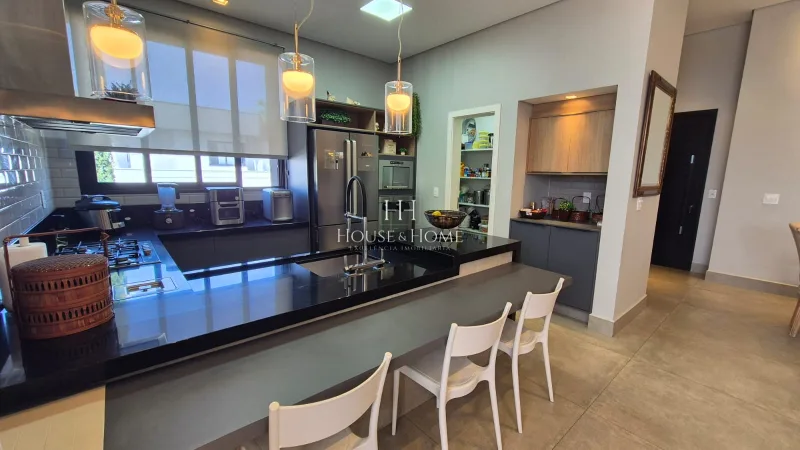 Casa à venda 3 suites - Condominio Dona Maria José - Indaiatuba SP