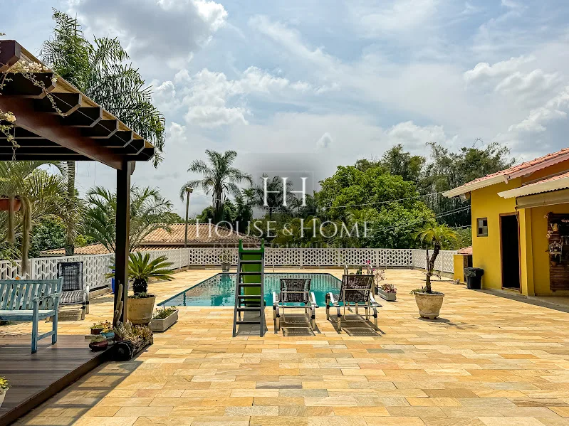 Casa à venda com 5 quartos em Indaiatuba/